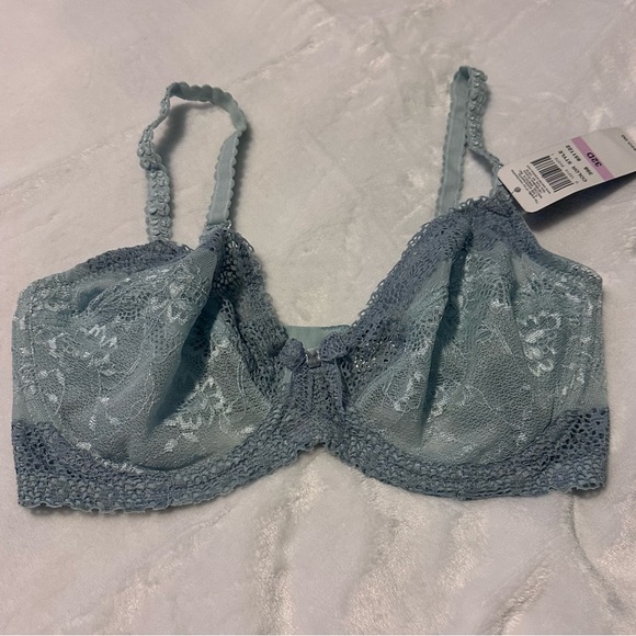 Wacoal 851122 Feminine Edge Underwire Bra 32D 32 D NWT - Picture 2 of 7